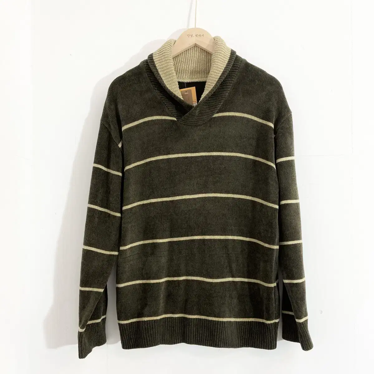 남자 니트 스웨터 XL(105) Mans Knit Sweater