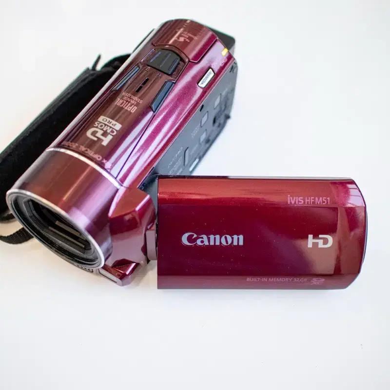 Canon iVIS HF M51