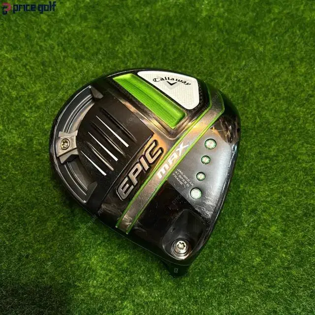 Callaway 캘러웨이 EPIC MAX 10.5도 드라이버 헤드...