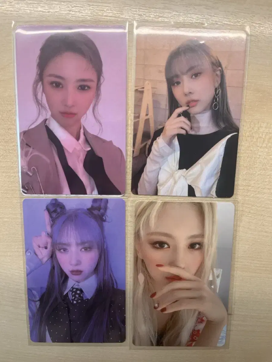 Dreamcatcher yoohyeon photocard