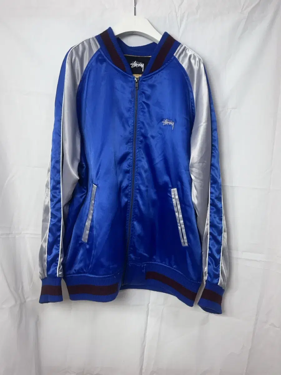 Stussy Skorjan (Varsity) Jacket