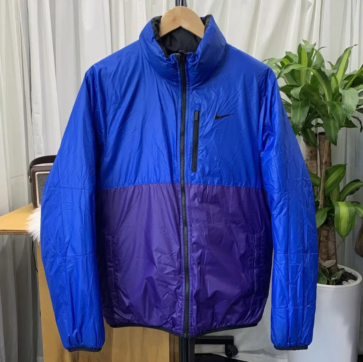 NIKE NIKE Reversible Padded Jumper