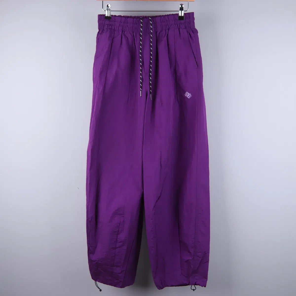 Travel Nylon Pants Purple (F) 1527