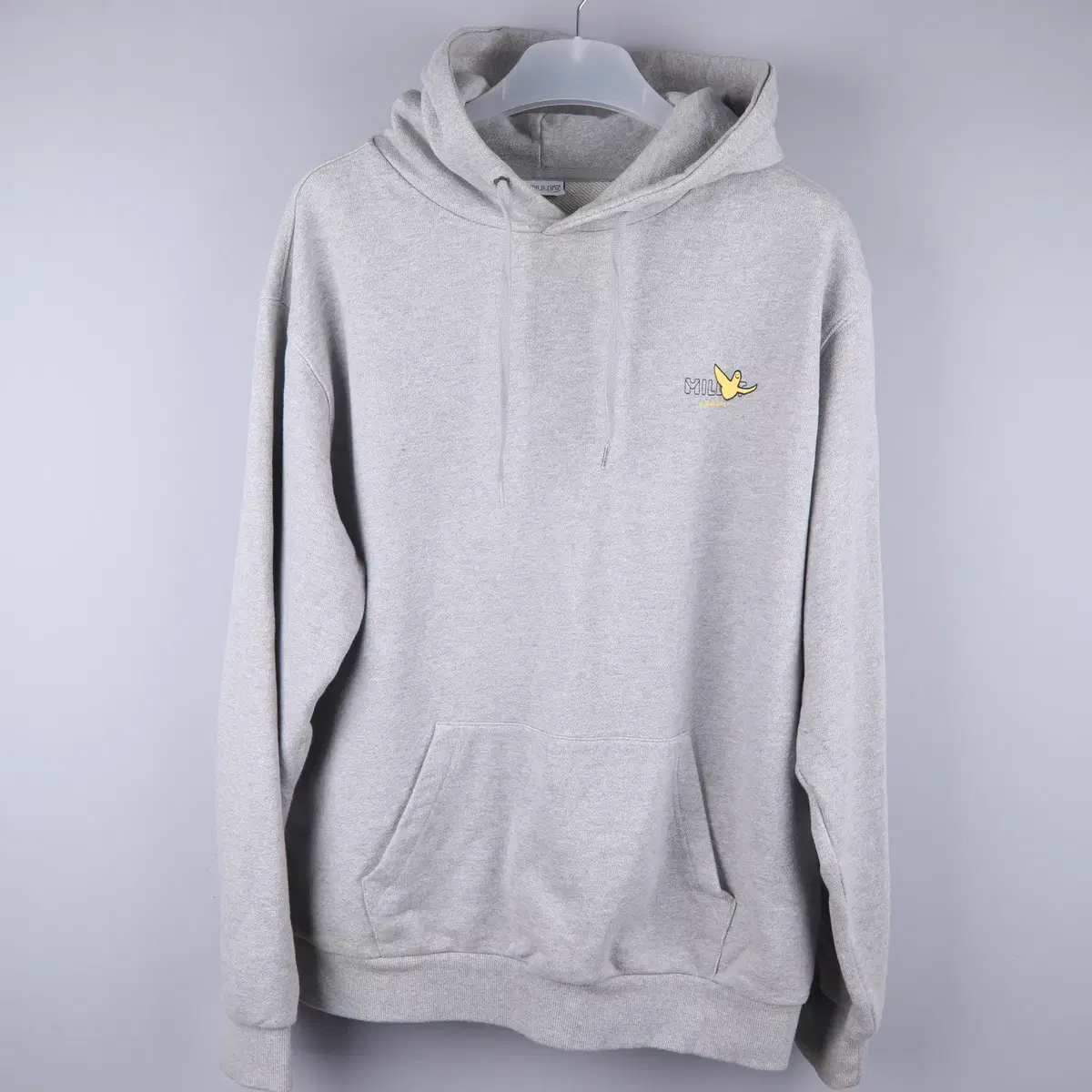 Millet Classic X Mark Gonzalez Hoodie Gray (L)