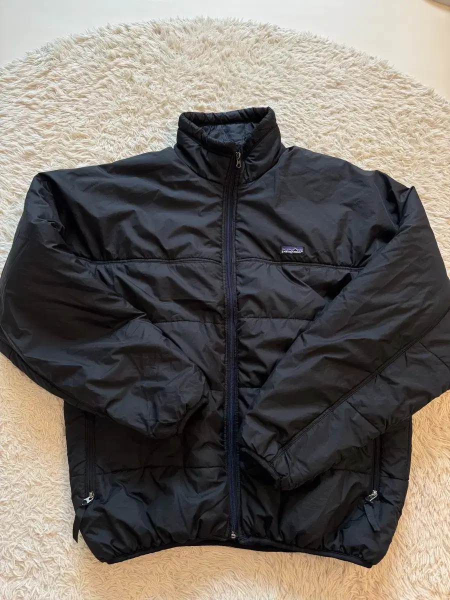 (conditionSS,rare,sell33)Patagonia 90's USA Fireball padded jumper XL