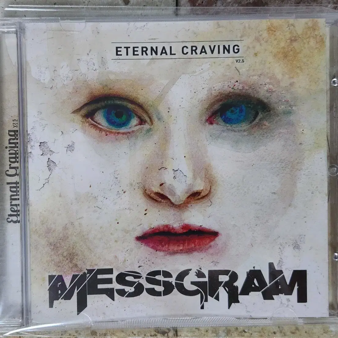 메스그램 (Messgram) - Eternal Craving