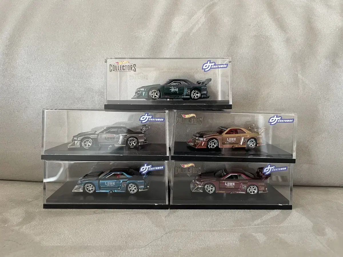 핫휠 r34 커스텀 판매 hotwheel r34 custom