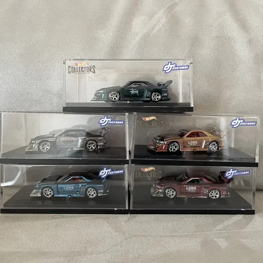 핫휠 r34 커스텀 판매 hotwheel r34 custom