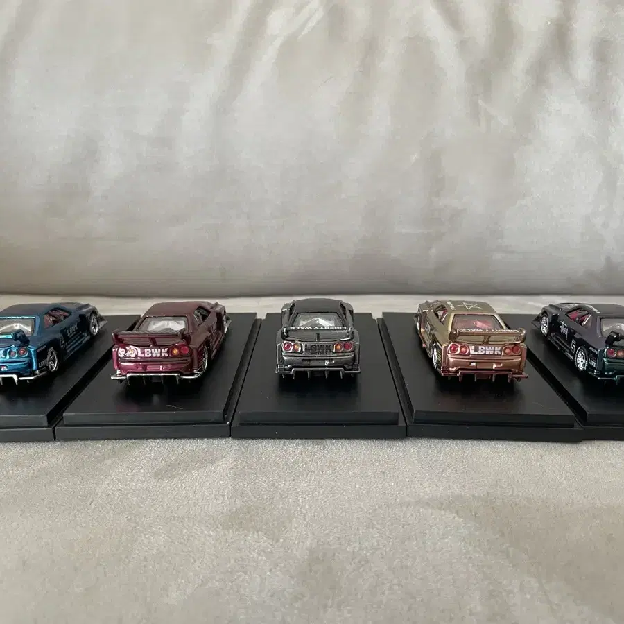 핫휠 r34 커스텀 판매 hotwheel r34 custom