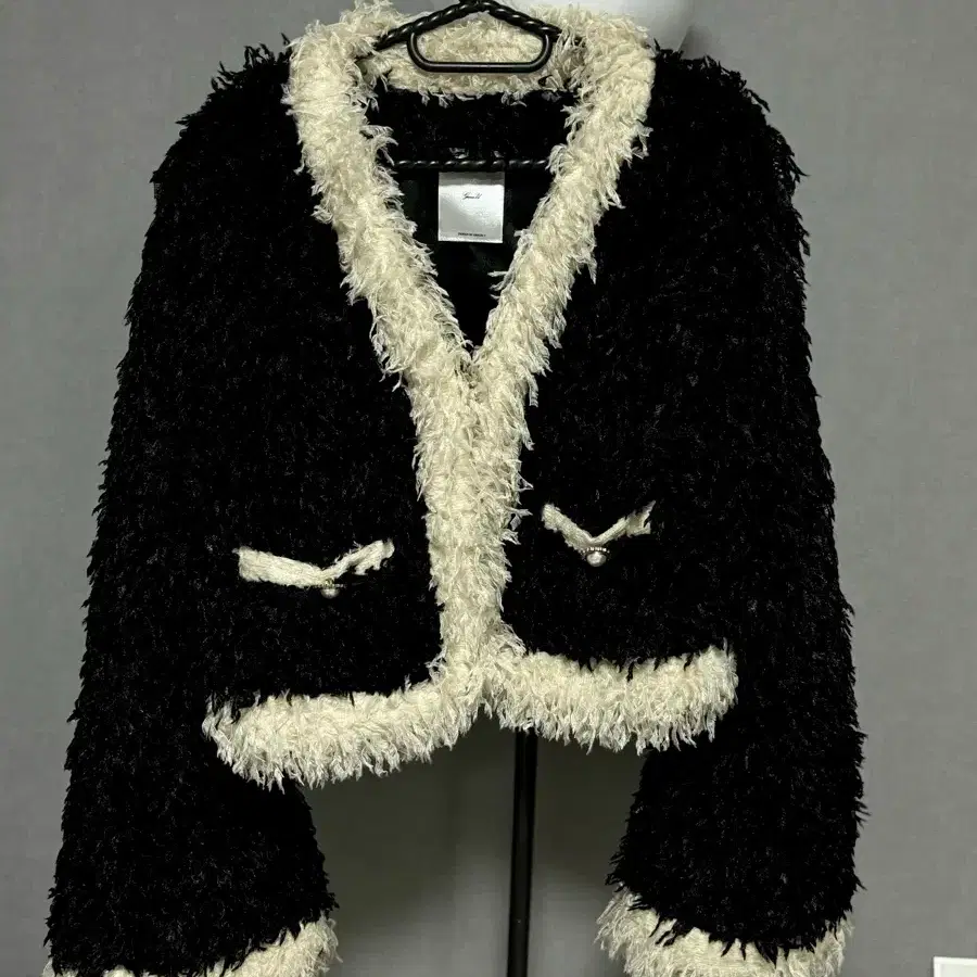 그레이스유 퍼자켓 Esther Fur Jacket