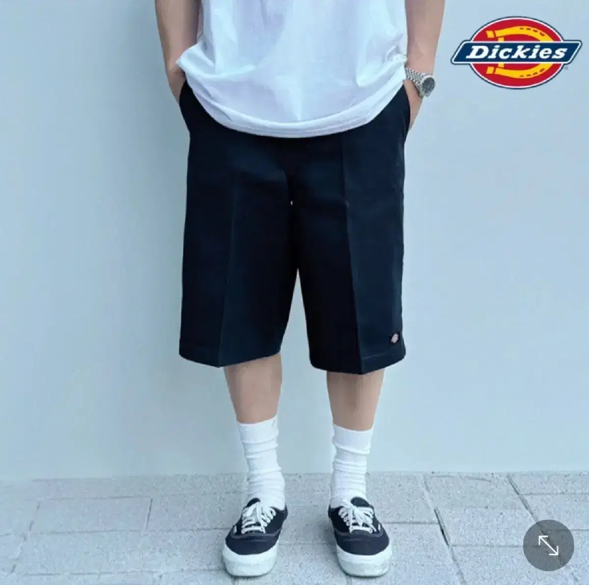 Dickies Loose Fit Work Shorts