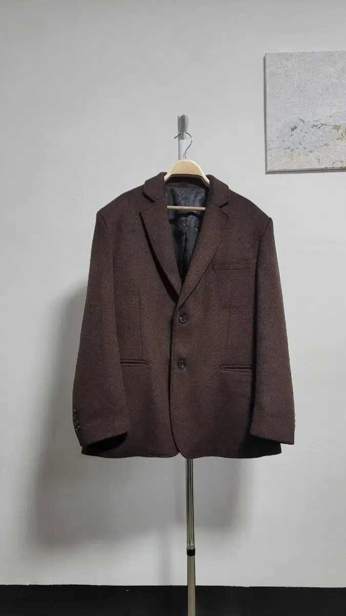 KNOCK SEOUL Wool jacket