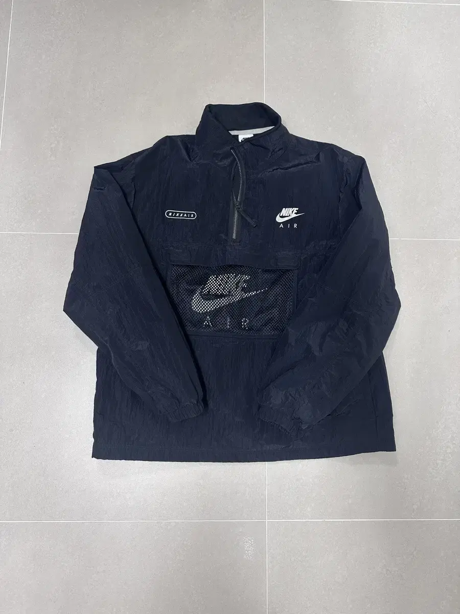 Nike Swoosh Anorak Windbreaker 2XL