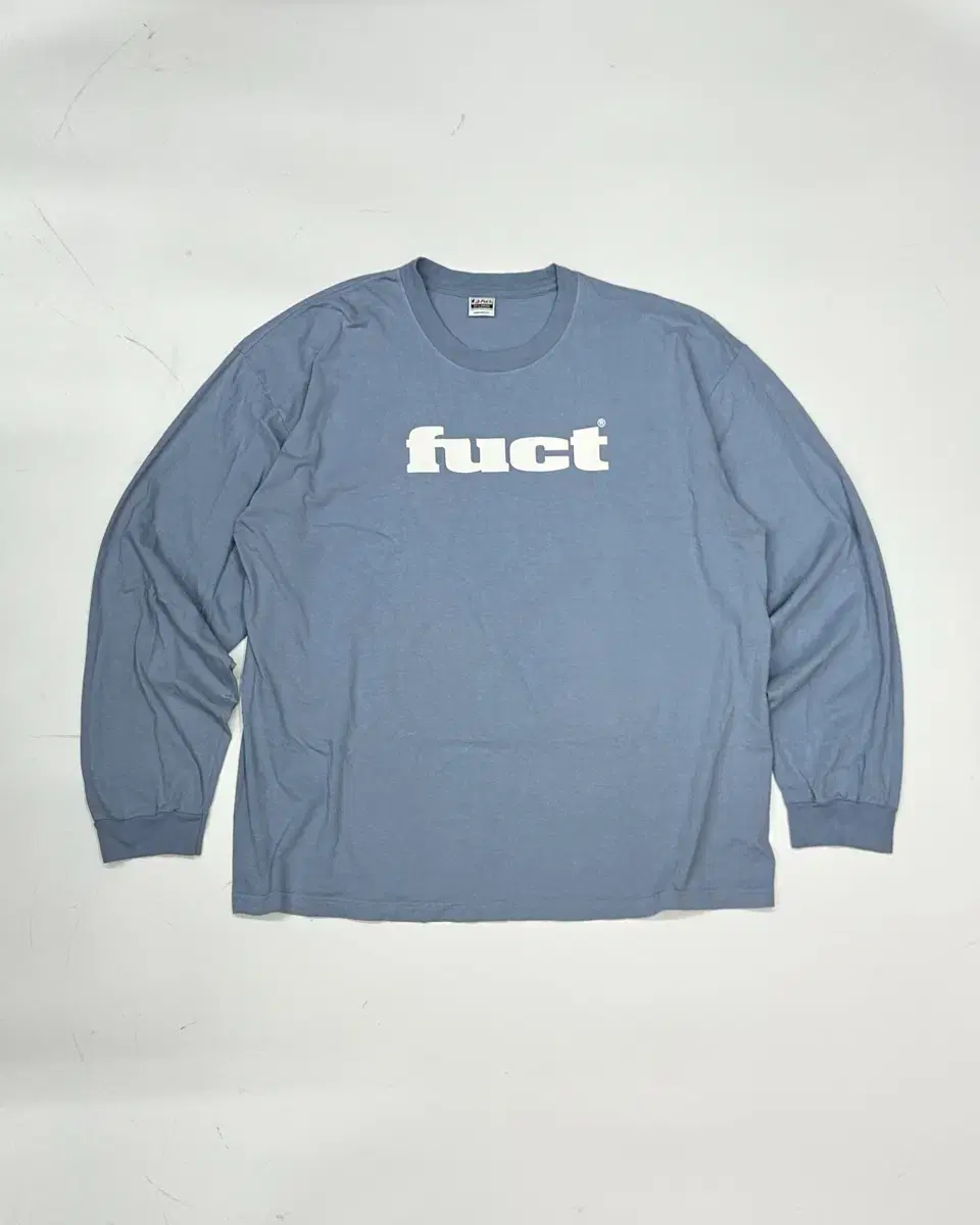 Puck Logo Long Sleeve 2XL