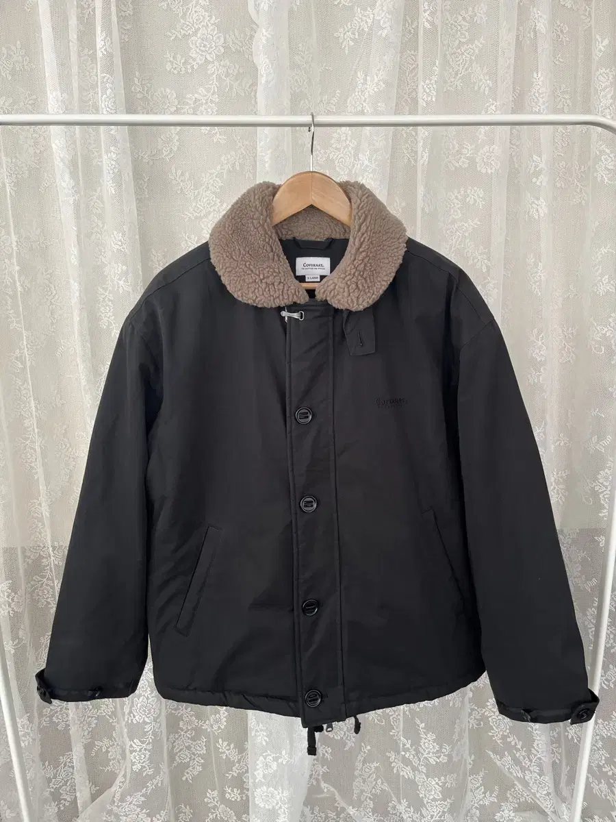 XL) CoverNet Deck Jacket