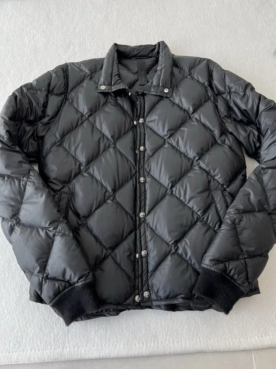 Genuine ChromeHearts Goose Down Lightweight Padding