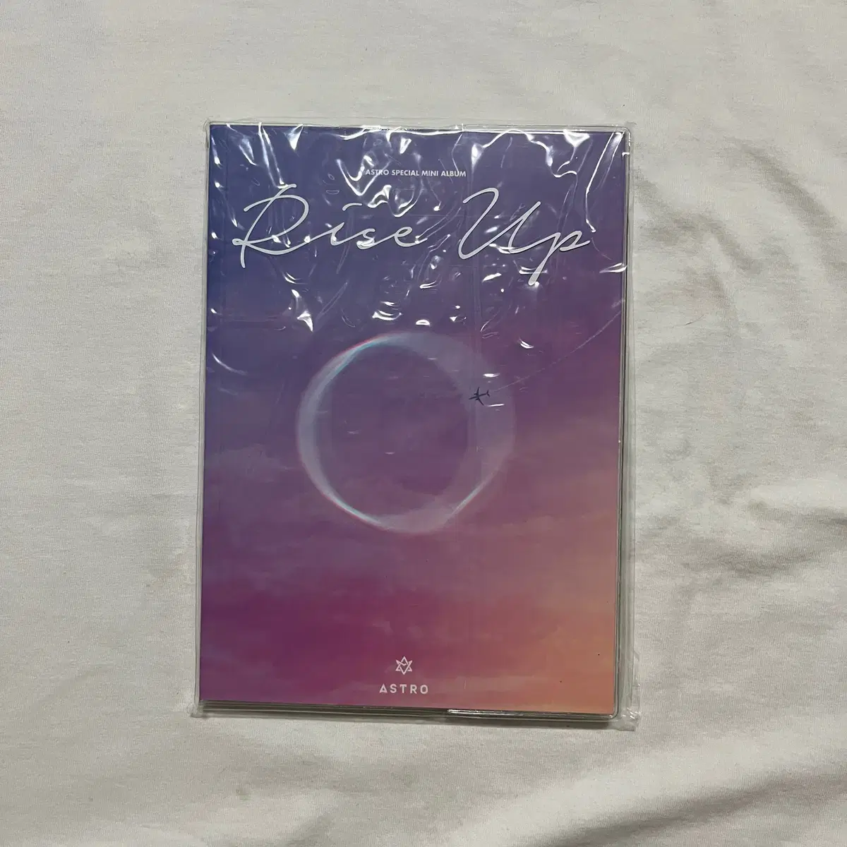 Astro special Mini album <RISE UP>