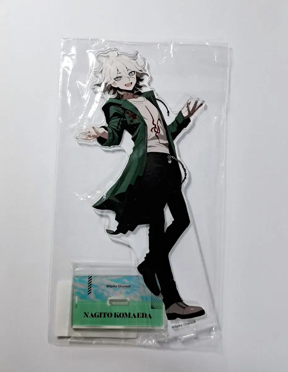 Danganronpa Komaeda Sakusha acrylic