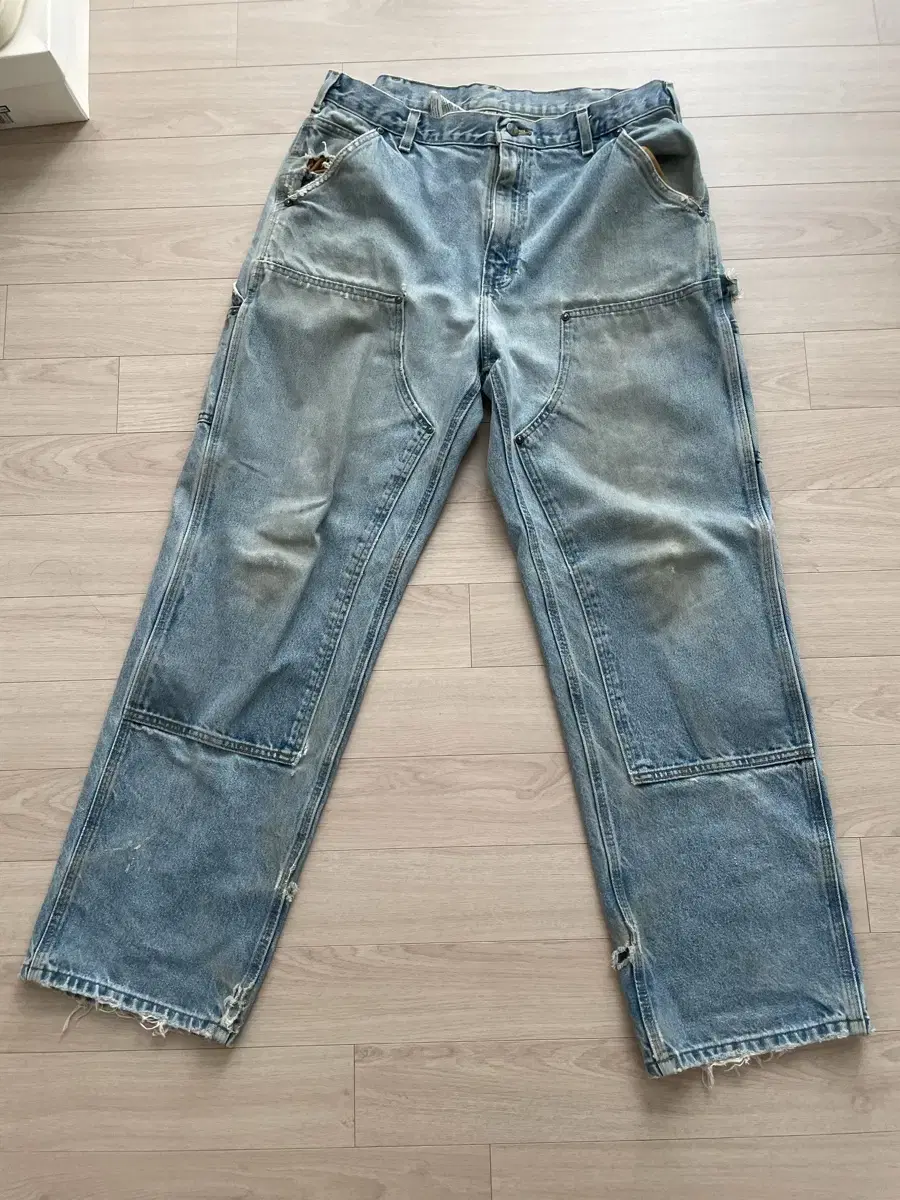 36x32 Calhart Doubletree Carpenter Denim