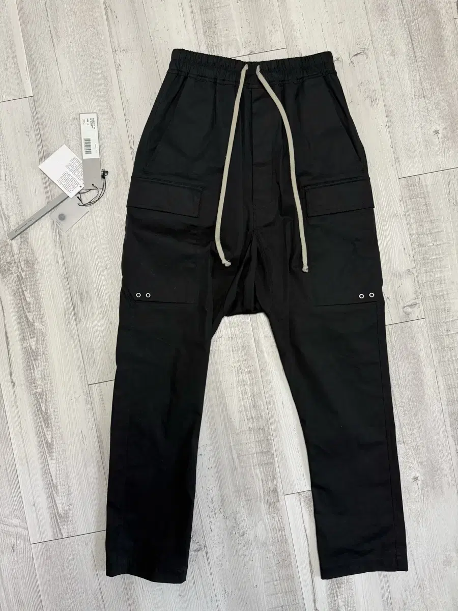 Rick Owens Cargo Pants TE 46