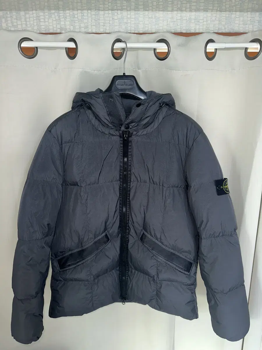 Stone Island Crinkle Labs Padding 19FW