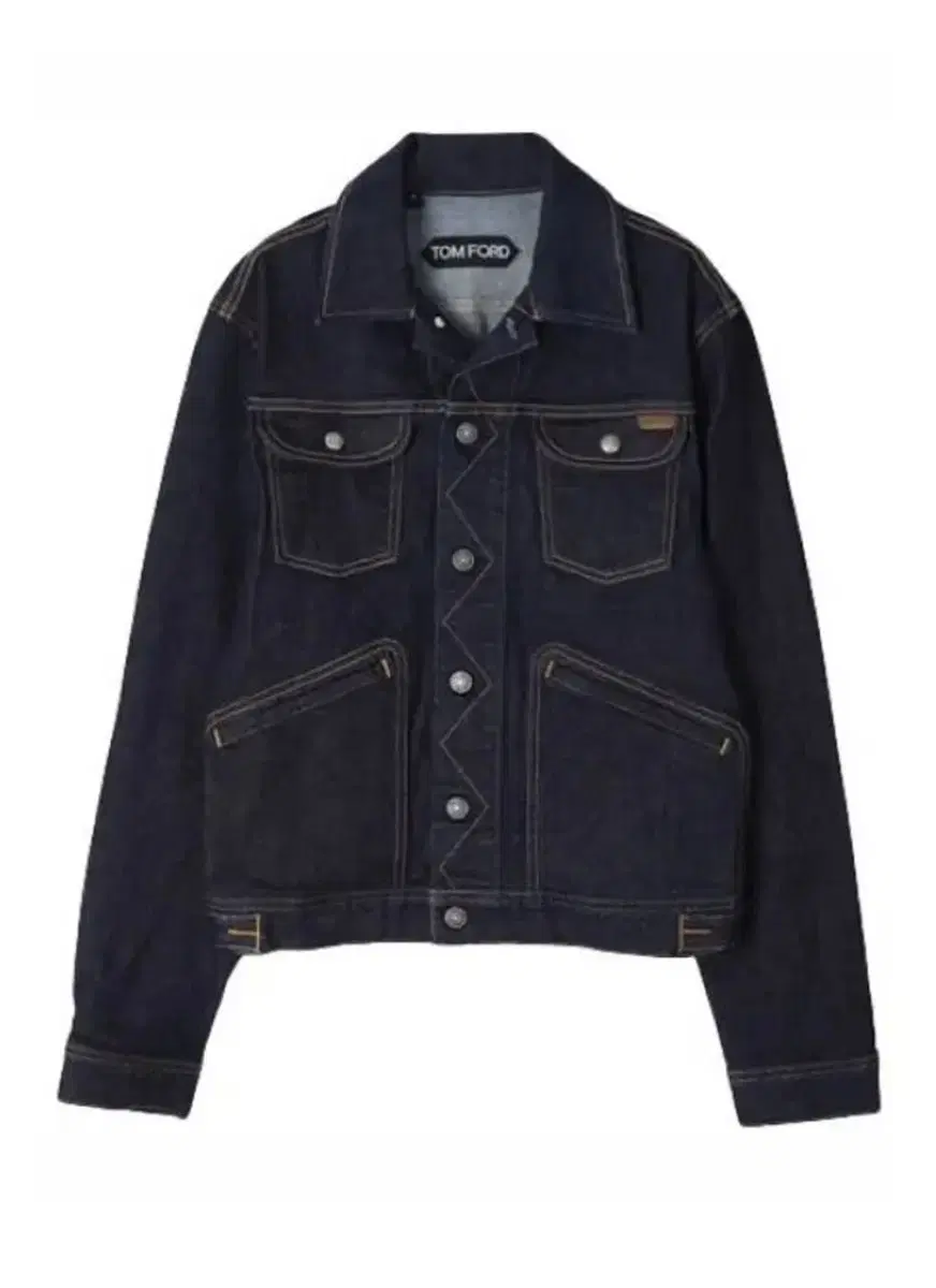 Tom Ford Denim Jacket