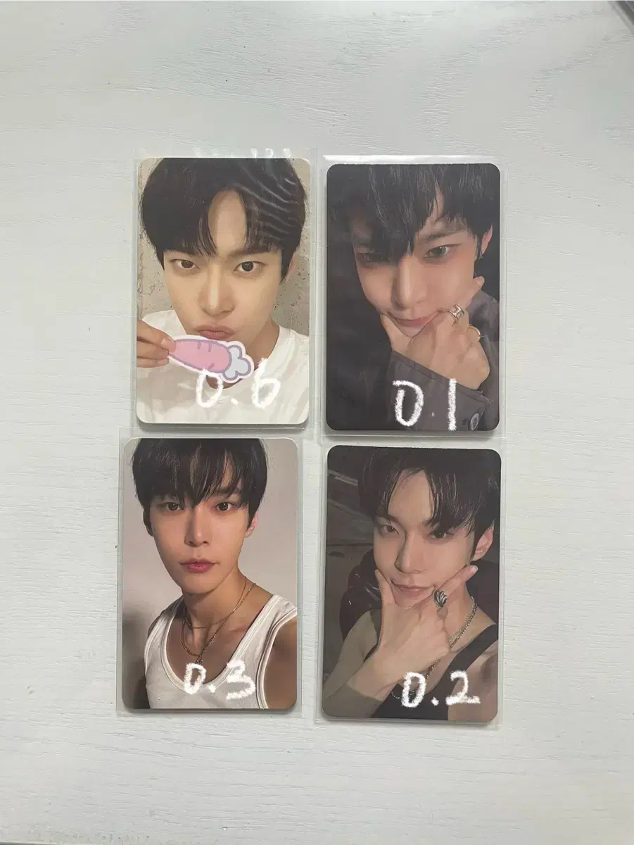 NCT127 nct doyoung photocard Sanrio Tozai Perfume Eyo Zuu