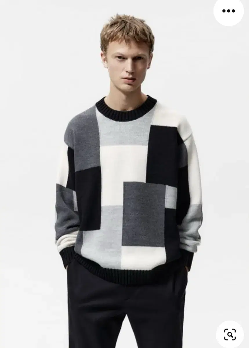 Zara Men's Knit Size XL