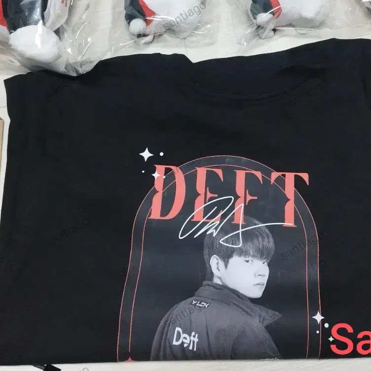 Deft FAREWELL 티셔츠