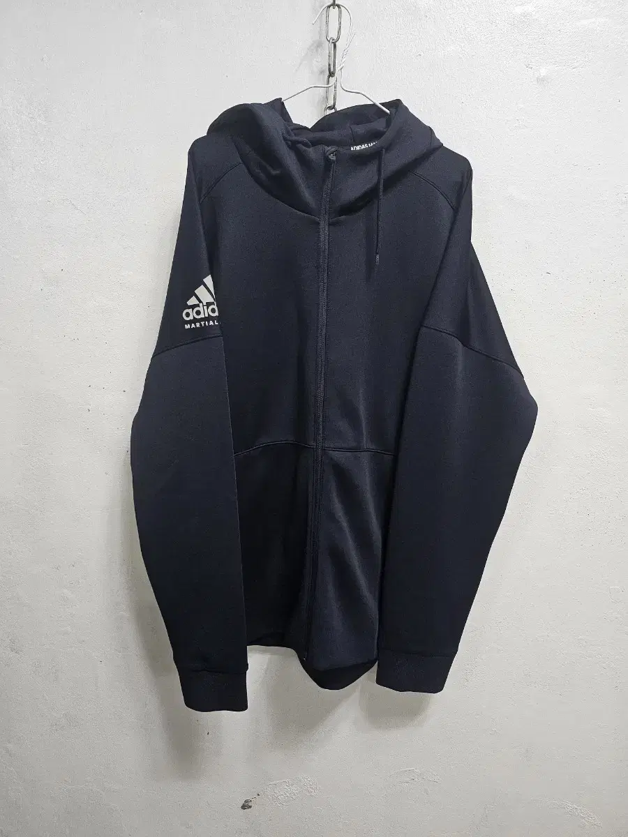 adidas Hooded Zip Up 3XL 115