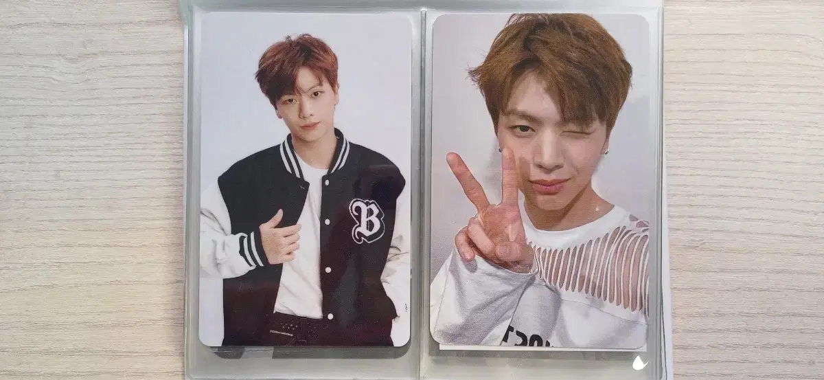 BTOB My Wind Photocard