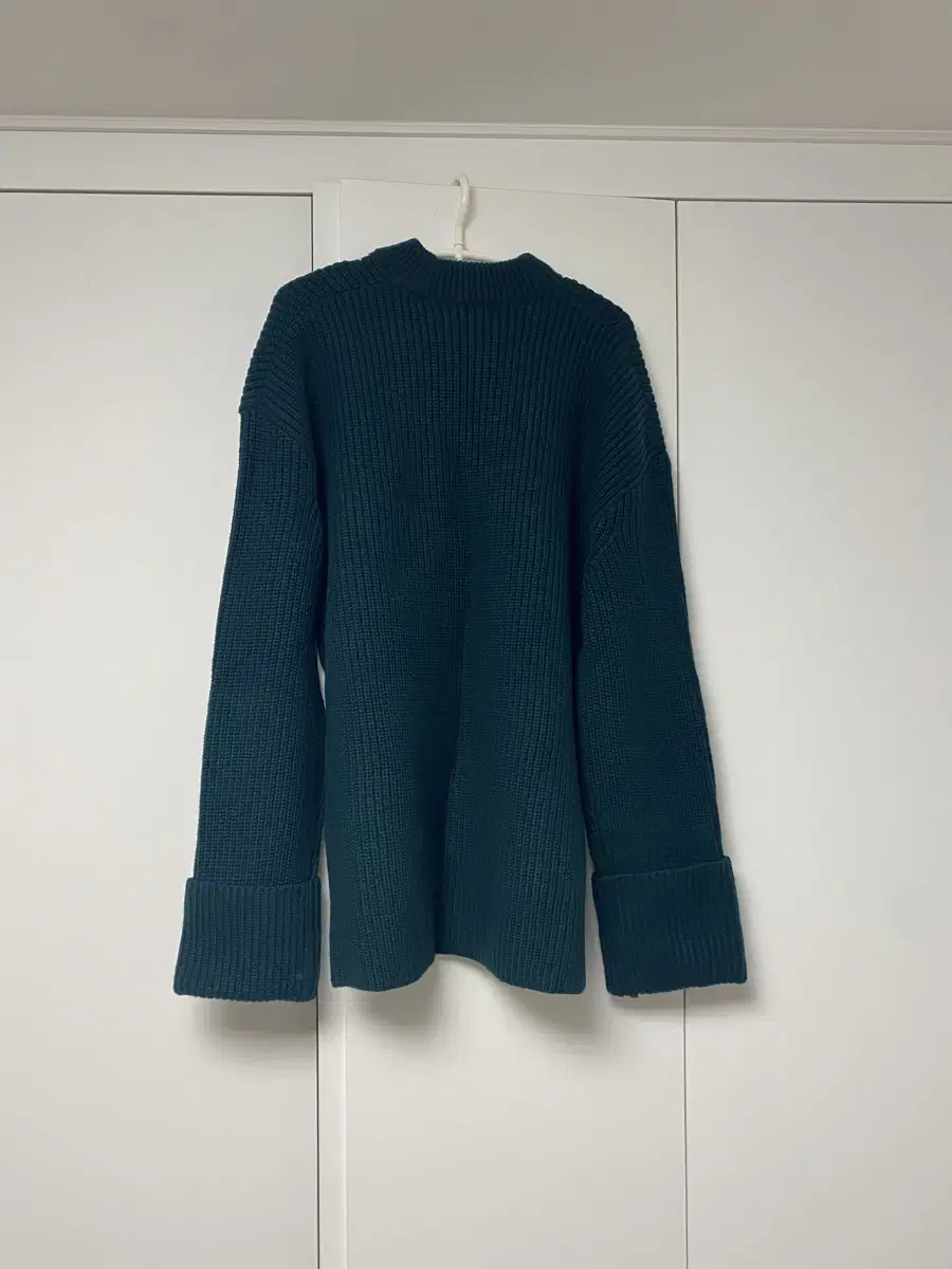 Solid Homme Heavy Knit 48