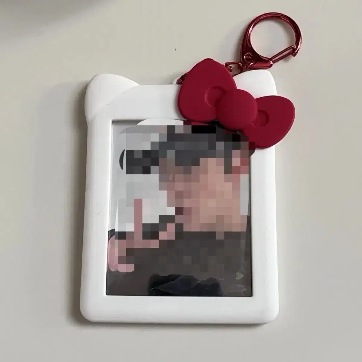 Hello Kitty photocard holder case