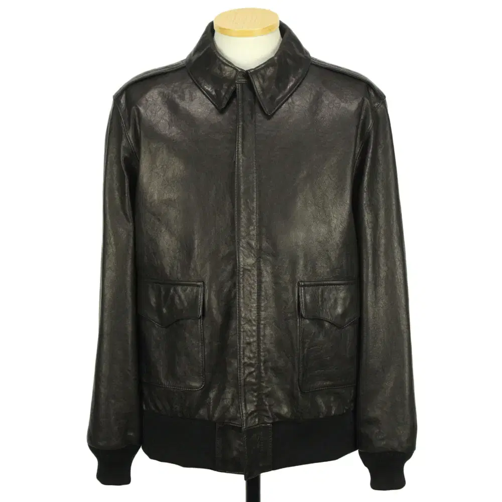 15060 Original Lambskin Sheepskin Jacket 105 Men's Leather Jacket Briguise