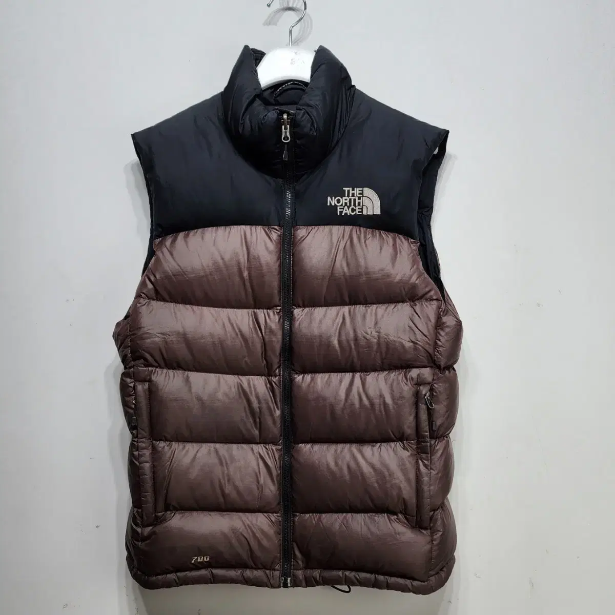 노스페이스 THE NORTH FACE 패딩조끼 점퍼자켓 S