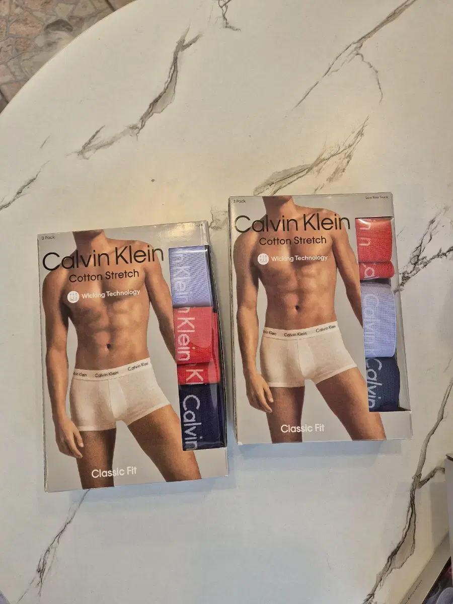 Calvin KleinGenuine Microfiber Men's Droz M Set