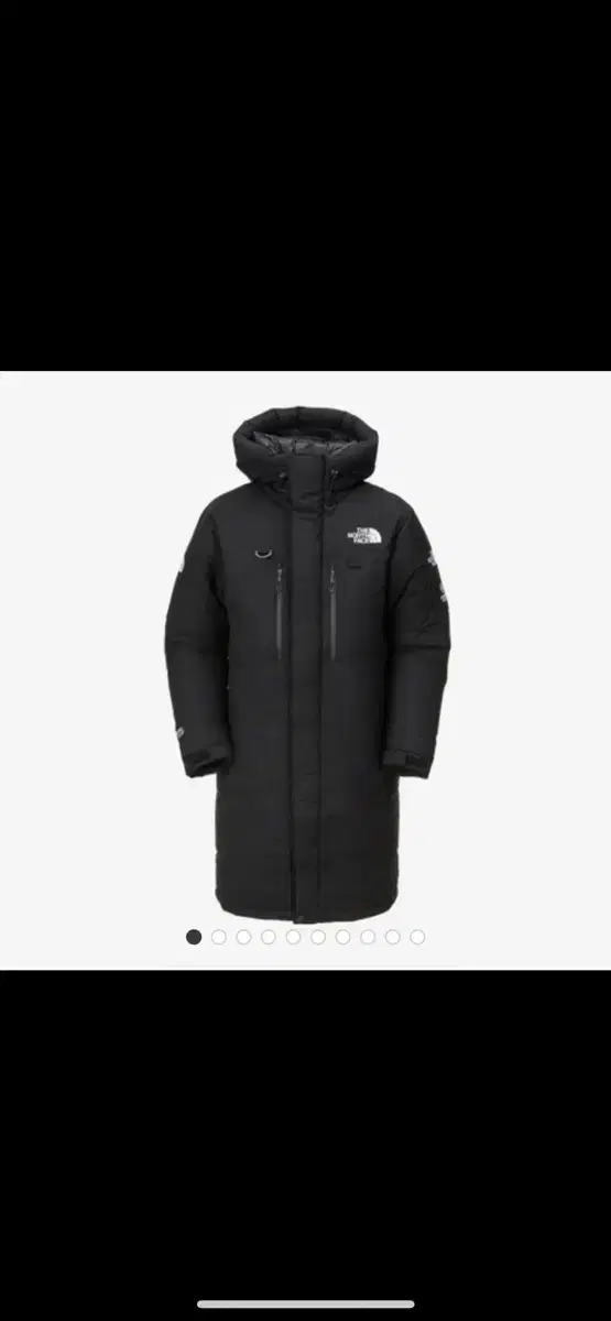 The North Face Himalayan Long Padding