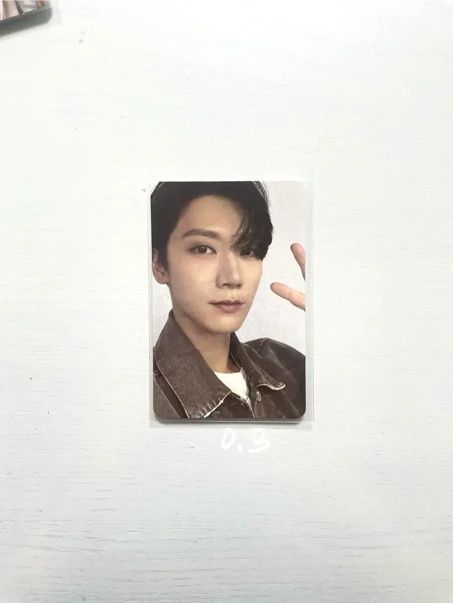 way v nct ten photocard san rio