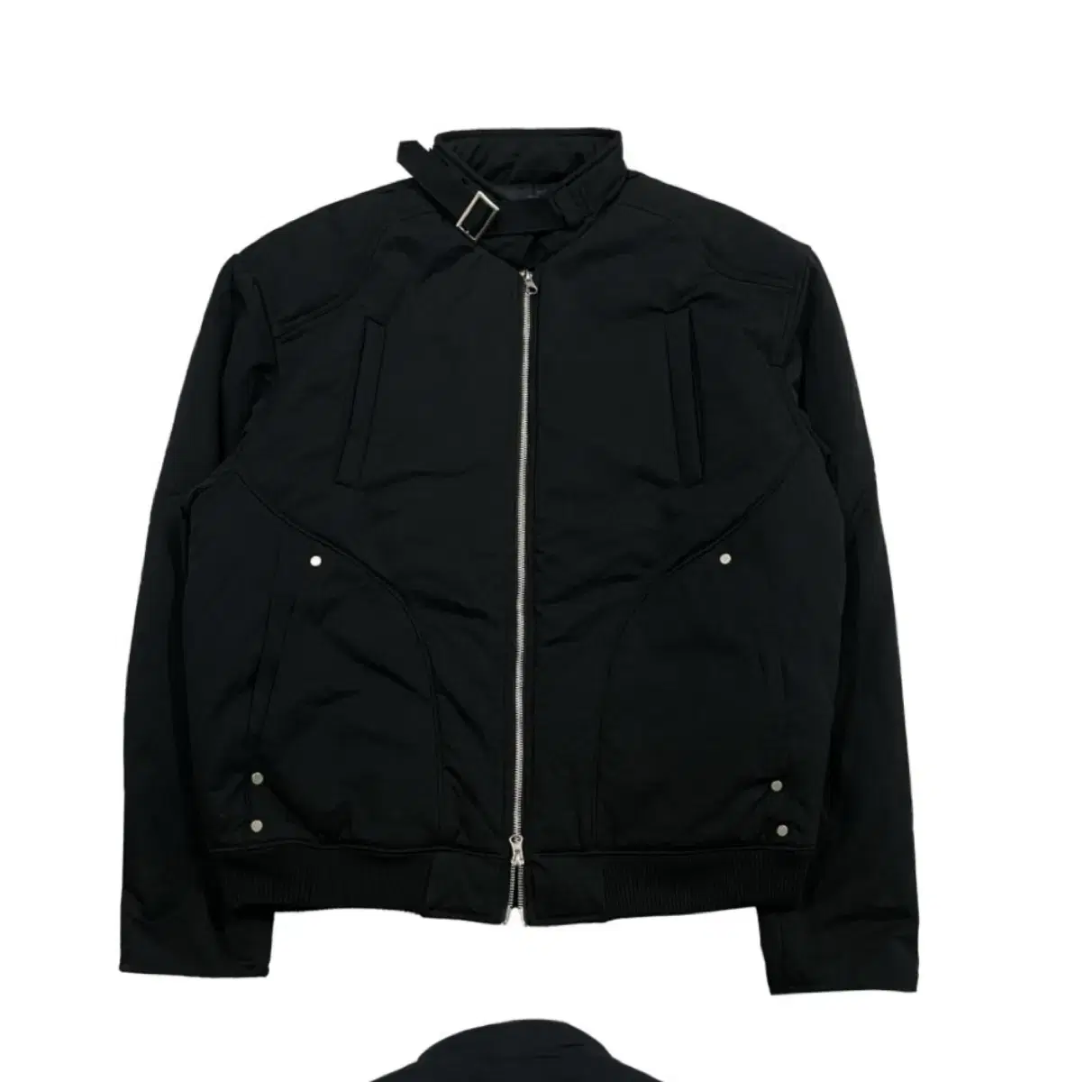 TCM TheColdestMoment Racing Bomber Jacket