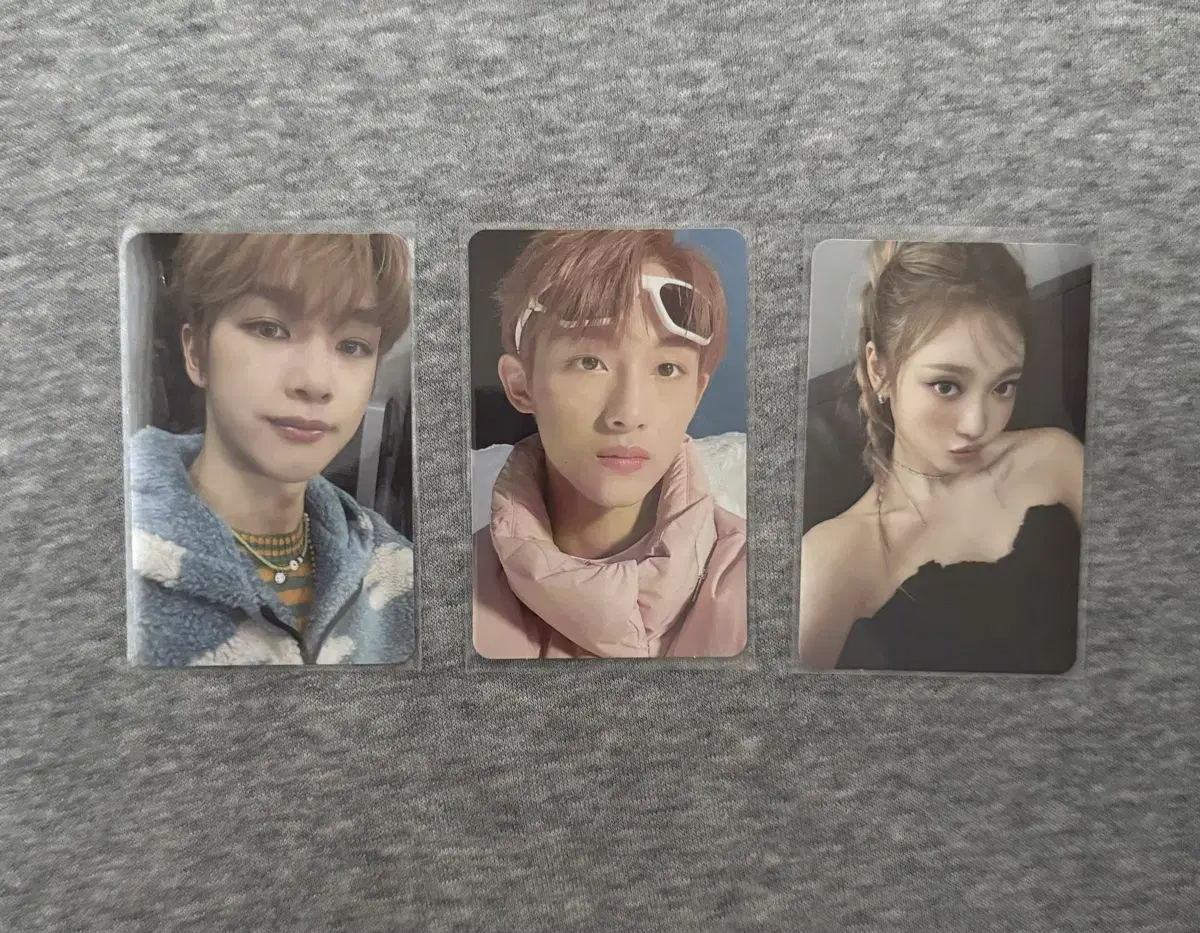 SMCU Photocard