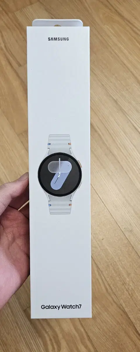 갤럭시워치7 44mm lte 실버 미개봉