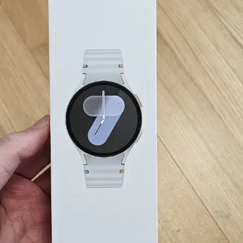 갤럭시워치7 44mm lte 실버 미개봉