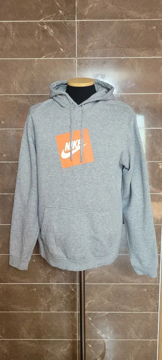 (Men's Size 100) Nike Authentic Hoodie (Brushed)