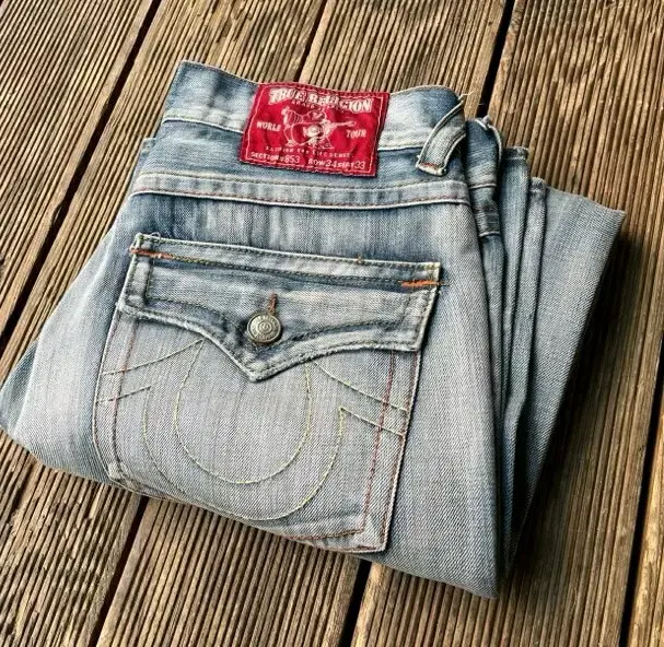 True Religion Jeans 34