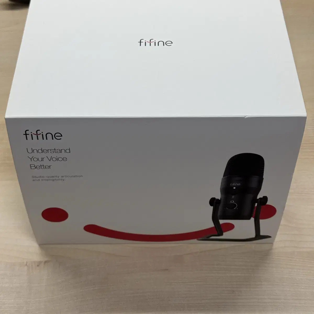 fifine K690 USB 마이크