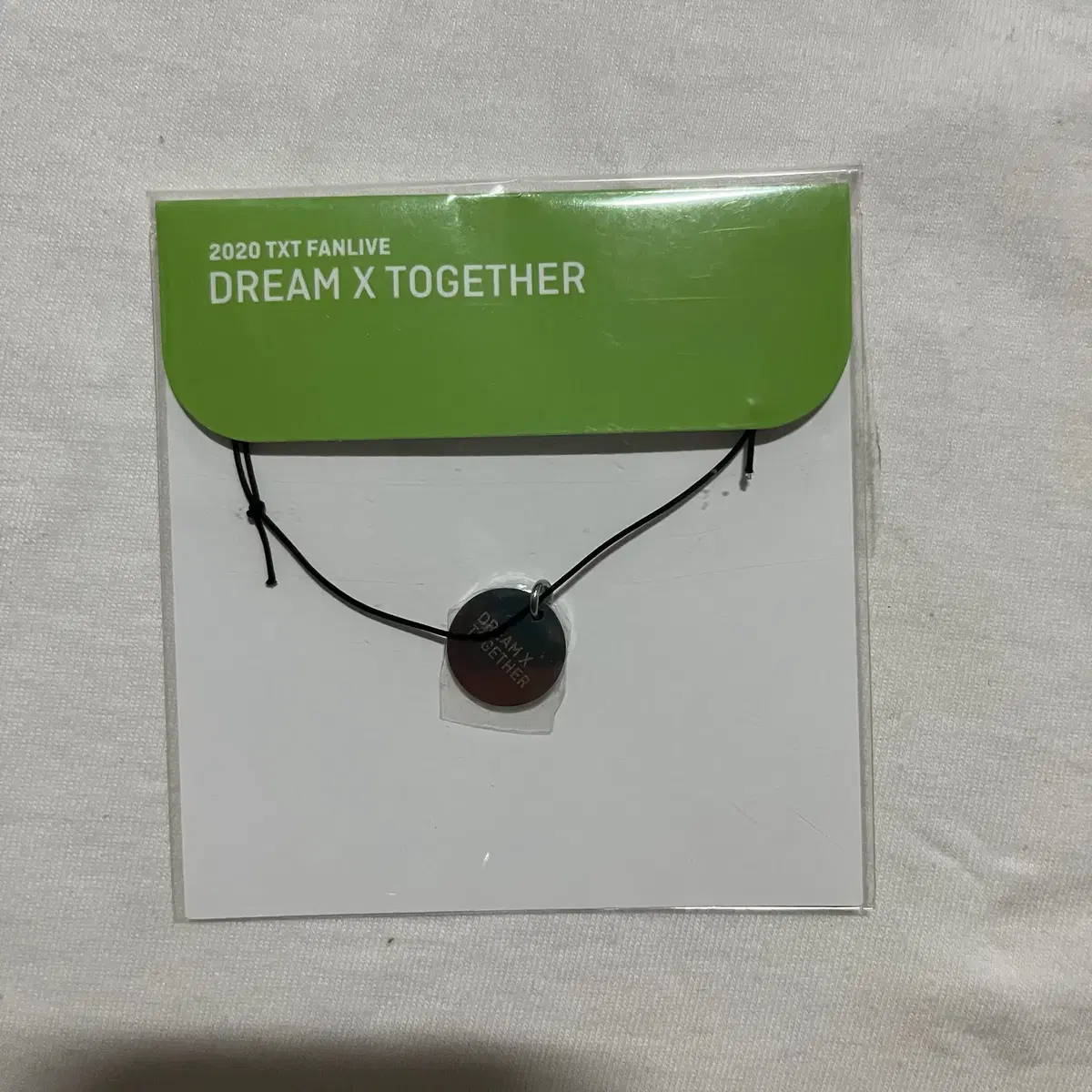 TXT 2020 FanLive Dream by Together Bracelet