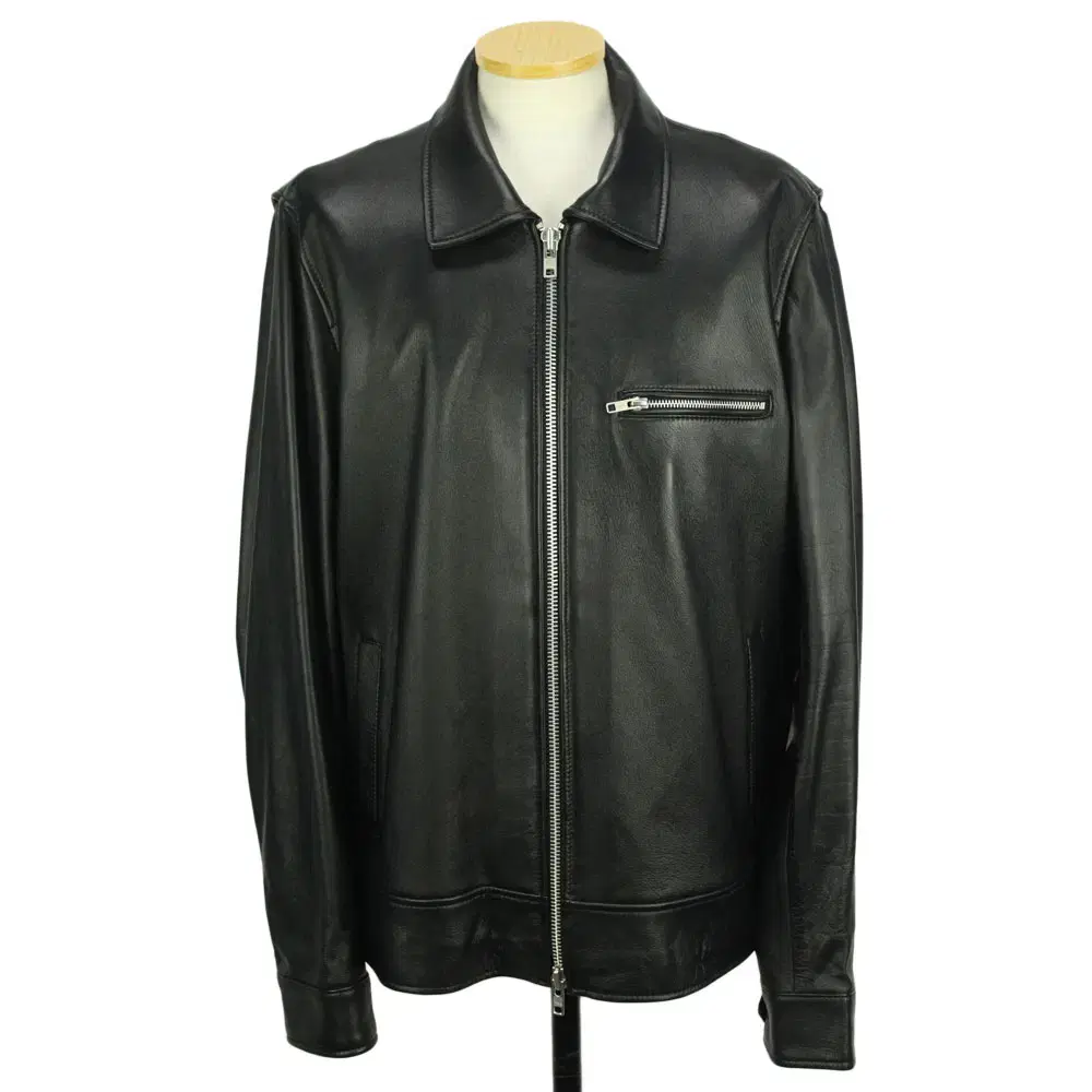 15061 Speron Lambskin Jacket 110 Men's Leather Jacket Briguzet