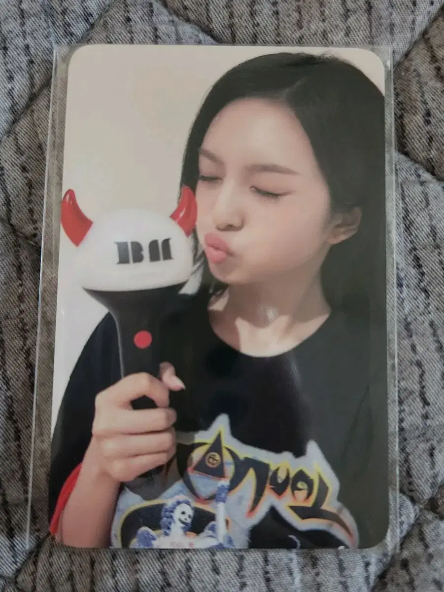 Baby Monster Chiquita Photocard