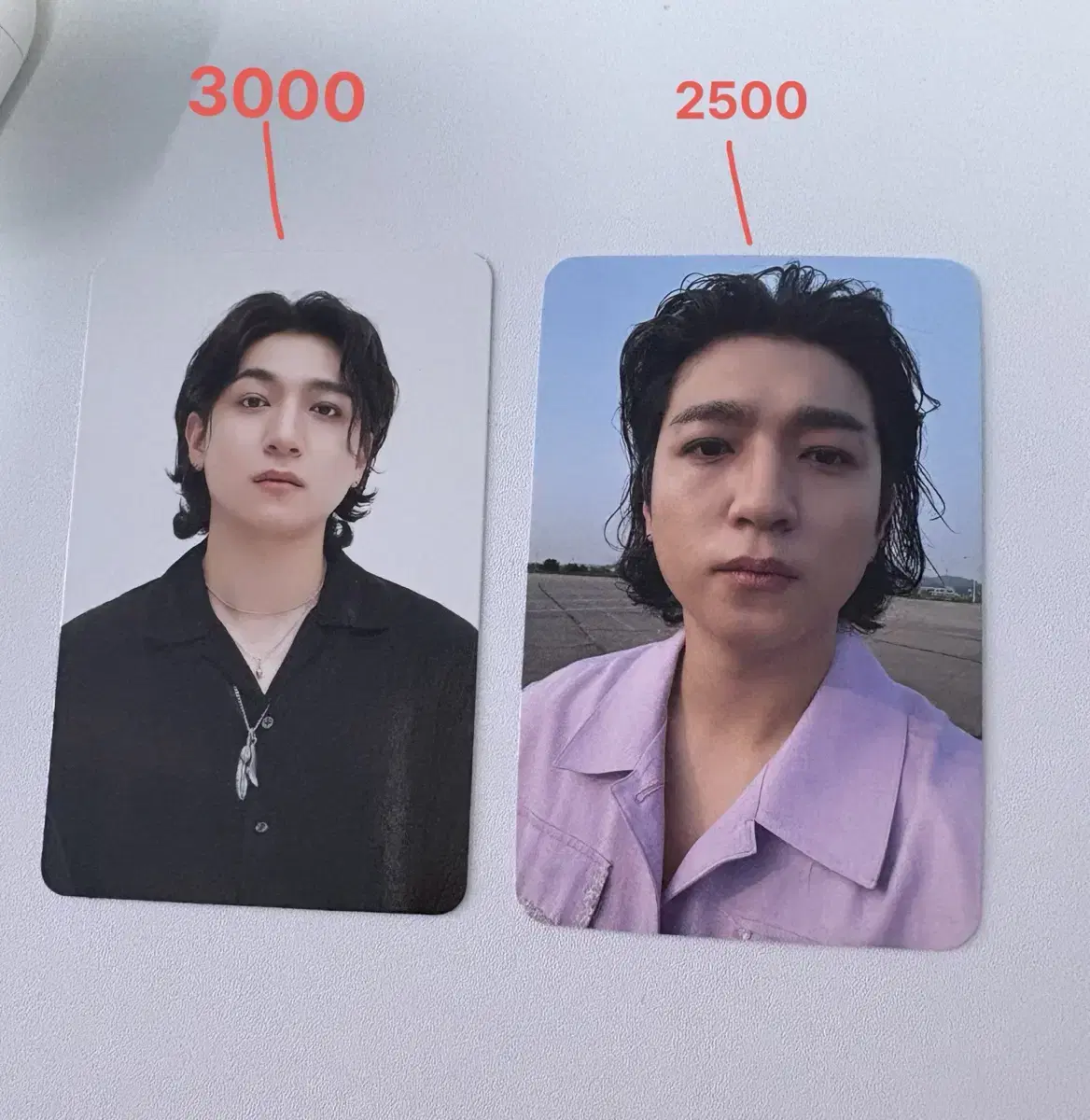 Day 6 Sungjin photo kard for sale.