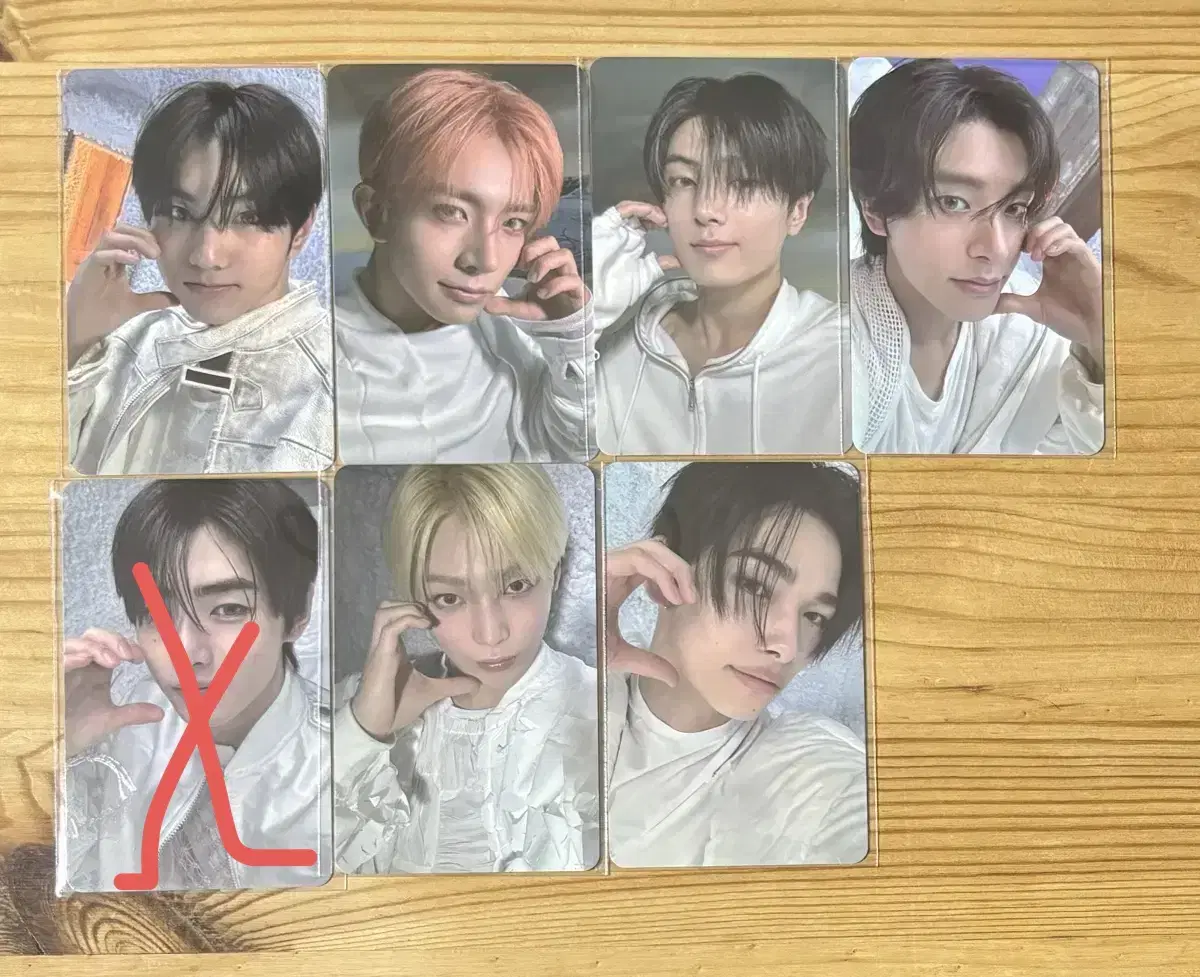 Enhypen Dey Dream musicplant ld photocard Sell